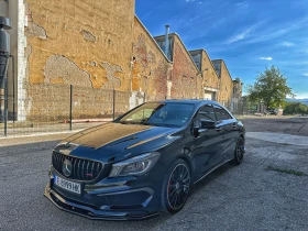 Mercedes-Benz CLA 220 200 CDI AMG- CARBON -DISTRONIK-PARKING ASSISTANCE , снимка 1