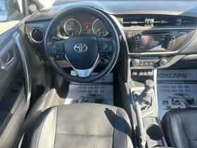 Toyota Auris 1.6i 98x.km 132k KOJA/NAVI/CAMERA/FULL - Нов Внос!, снимка 7