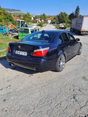 BMW 545 LPG, снимка 1