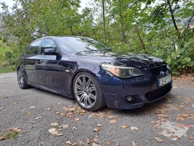 BMW 545 LPG, снимка 6