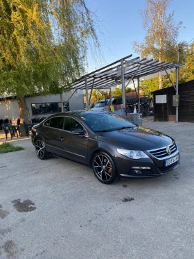     VW Passat Passat cc 2, 0 tdi 