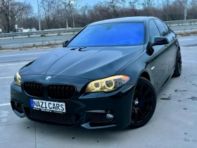 BMW 530 M-ПАКЕТ/HEADUP/SHADOW LINE/BLACK EDITION, снимка 1