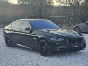 BMW 530 M-ПАКЕТ/HEADUP/SHADOW LINE/BLACK EDITION, снимка 8