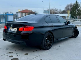 BMW 530 M-ПАКЕТ/HEADUP/SHADOW LINE/BLACK EDITION, снимка 6