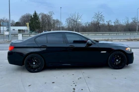 BMW 530 M-ПАКЕТ/HEADUP/SHADOW LINE/BLACK EDITION, снимка 5