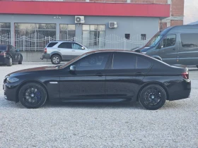 BMW 530 M-ПАКЕТ/HEADUP/SHADOW LINE/BLACK EDITION, снимка 3