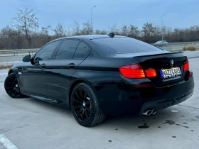 BMW 530 M-ПАКЕТ/HEADUP/SHADOW LINE/BLACK EDITION, снимка 7