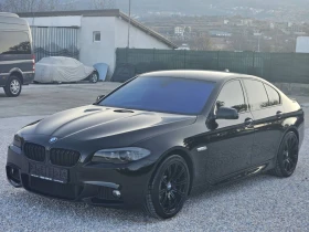 BMW 530 M-ПАКЕТ/HEADUP/SHADOW LINE/BLACK EDITION, снимка 1