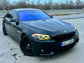 BMW 530 M-ПАКЕТ/HEADUP/SHADOW LINE/BLACK EDITION, снимка 3