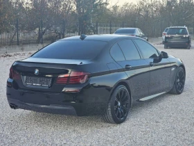 BMW 530 M-ПАКЕТ/HEADUP/SHADOW LINE/BLACK EDITION, снимка 6