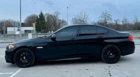 BMW 530 M-ПАКЕТ/HEADUP/SHADOW LINE/BLACK EDITION, снимка 4