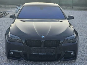 BMW 530 M-ПАКЕТ/HEADUP/SHADOW LINE/BLACK EDITION, снимка 2