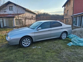 Alfa Romeo 166, снимка 4