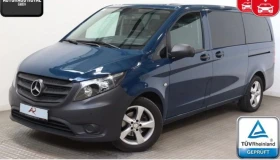 Mercedes-Benz Viano Vito Tourer 114 CDI LANG 8, снимка 3