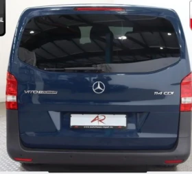 Mercedes-Benz Viano Vito Tourer 114 CDI LANG 8, снимка 8