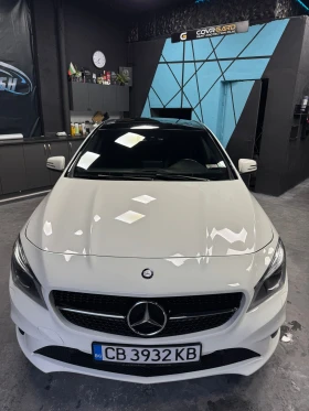 Mercedes-Benz CLA 220 CDI реални километри от България, снимка 14