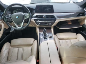 BMW 540 xDrive* Harman* хед-ъп* м.точка* подгрев* Ambient , снимка 8