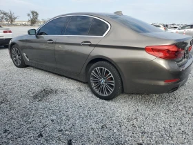 BMW 540 xDrive* Harman* хед-ъп* м.точка* подгрев* Ambient , снимка 3