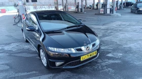     Honda Civic 1.8   