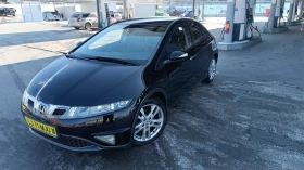     Honda Civic 1.8   