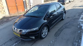     Honda Civic 1.8   