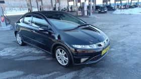     Honda Civic 1.8   