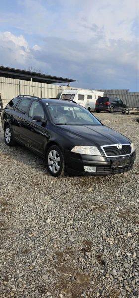 Skoda Octavia 1.9TDI, снимка 1