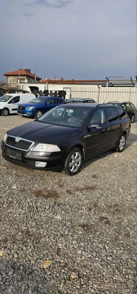 Skoda Octavia 1.9TDI, снимка 6