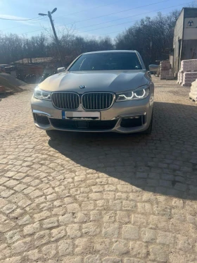 BMW 750 Xdrive, снимка 4