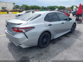 Toyota Camry SE NIGHTSHADE EDITION CAARFAX | Mobile.bg    7