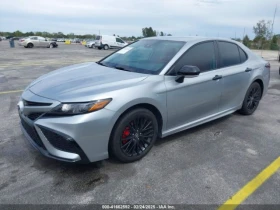 Toyota Camry SE NIGHTSHADE EDITION CAARFAX | Mobile.bg    1