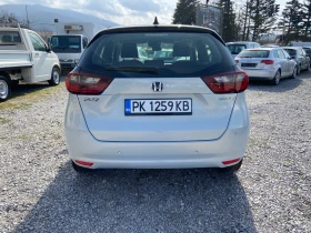 Honda Jazz, снимка 4