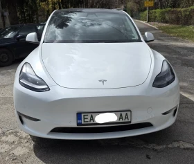 Tesla Model Y Long Range, Dual Motor , снимка 1