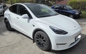 Tesla Model Y Long Range, Dual Motor , снимка 4