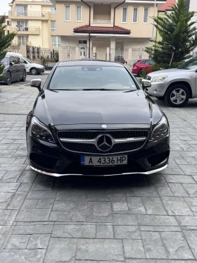Обява за продажба на Mercedes-Benz CLS 400 4 matik ~44 999 лв. - изображение 1