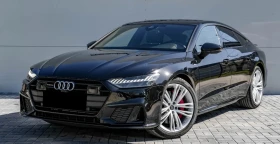 Audi A7 Sportback 55 TFSI Quattro S - line | Mobile.bg    2