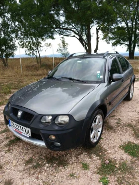  Rover Streetwise