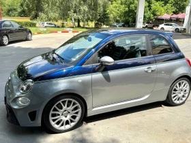     Fiat 500 Abarth Rivale 695