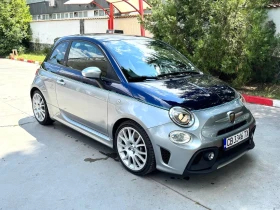 Fiat 500 Abarth Rivale 695 | Mobile.bg    2