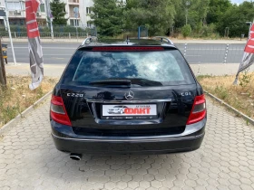 Mercedes-Benz C 220 2.2CDi/AVTOMAT - 10600 лв. - 58753414 5
