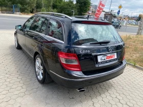 Mercedes-Benz C 220 2.2CDi/AVTOMAT - 10600 лв. - 58753414 6