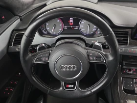 Audi S8 MATRIX* АЛКАНТАРА* ДИСТРОНИК* МАСАЖ* ОБДУХ* HEADUP - 30000 лв. - 67187869 7