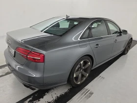 Audi S8 MATRIX* АЛКАНТАРА* ДИСТРОНИК* МАСАЖ* ОБДУХ* HEADUP - 30000 лв. - 67187869 6