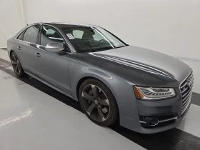 Audi S8 MATRIX* АЛКАНТАРА* ДИСТРОНИК* МАСАЖ* ОБДУХ* HEADUP - 30000 лв. - 67187869 2