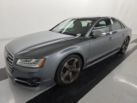 Audi S8 MATRIX* АЛКАНТАРА* ДИСТРОНИК* МАСАЖ* ОБДУХ* HEADUP - 30000 лв. - 67187869 3