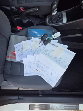 Kia Rio 1.4  110ps | Mobile.bg    17