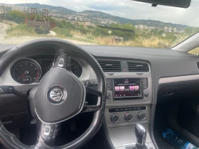 VW Golf Variant 1.4 TGI Bluemotion  | Mobile.bg    5