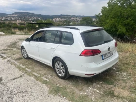 VW Golf Variant 1.4 TGI Bluemotion  | Mobile.bg    2
