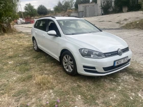  VW Golf Variant
