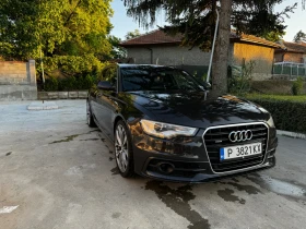 Обява за продажба на Audi A6 A6 C7 BITDI 3XSLINE * BOSE* DISTRONIC* ACTIVE ~28 000 лв. - изображение 1